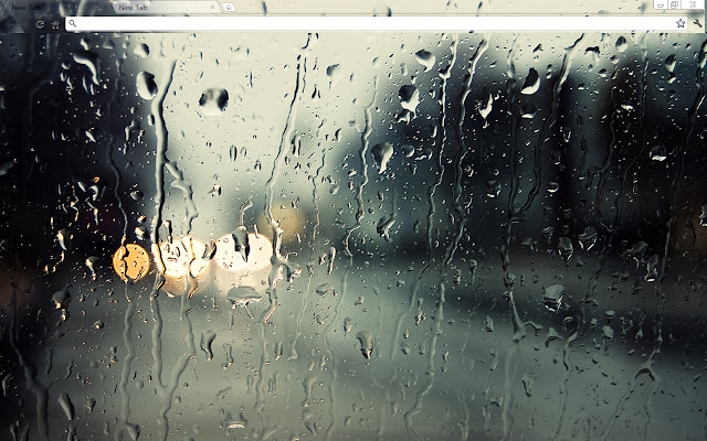 Raindrops(Non-Aero) chrome extension