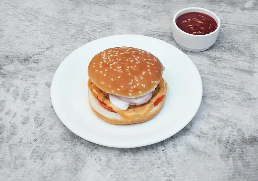 Classic Chicken Burger