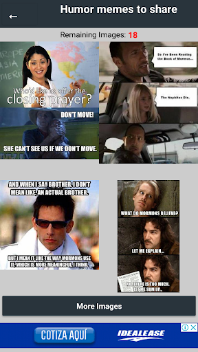 Book of Mormon Daily Verse