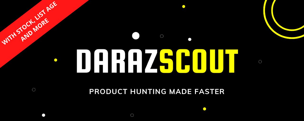 DarazScout - Daraz Product Hunting Extentsion Preview image 2