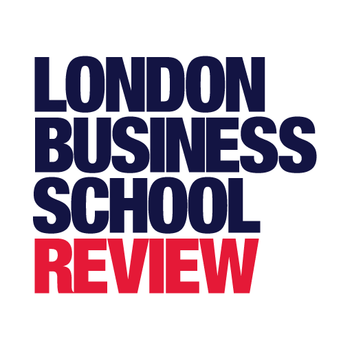 London Business School Review 商業 App LOGO-APP開箱王
