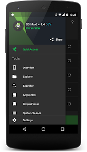  SD Maid Pro - Unlocker- screenshot thumbnail   