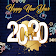 Happy New Year 2020 New icon