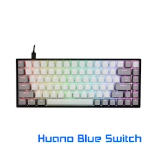 Bàn phím cơ E-dra EK384 - Huano Blue Switch