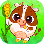 Cover Image of Tải xuống Bibi.Pet Farm - Kids Games for 2 3+ year old 1.1 APK