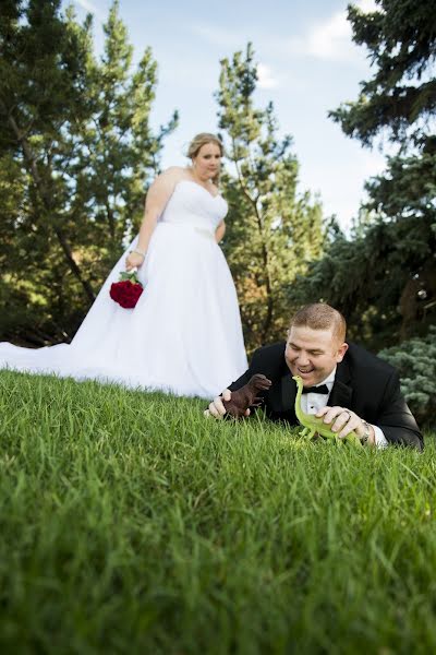 Photographe de mariage Twyla Lapointe (admirestudios). Photo du 1 juin 2019