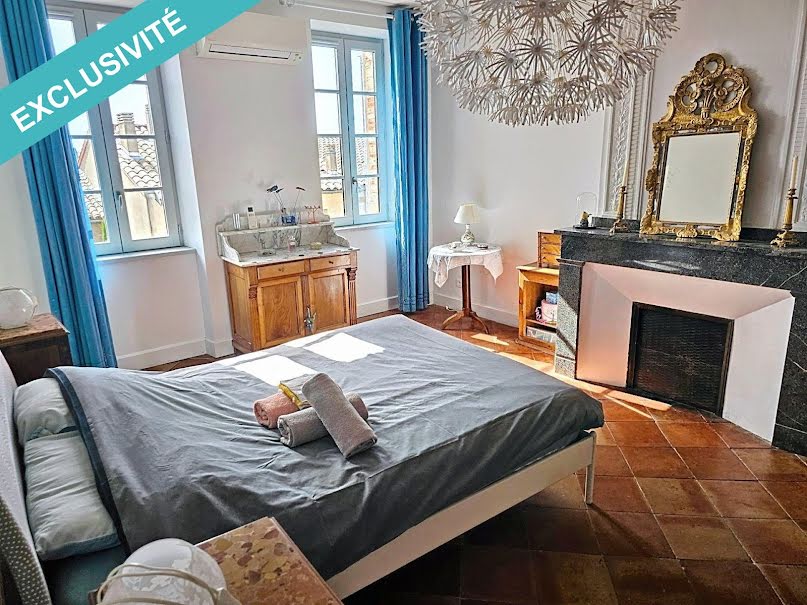 Vente maison 6 pièces 200 m² à Villefranche-de-Lauragais (31290), 529 600 €