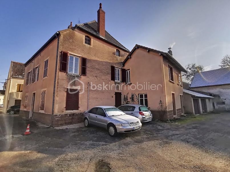 Vente maison 10 pièces 180 m² à Aiserey (21110), 215 000 €