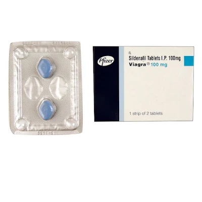 VIAGRA 100MG TAB 2'S