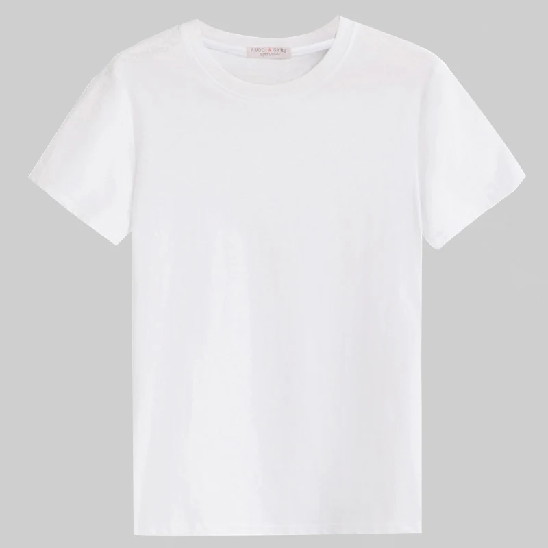 Title 2, T-shirt homme manches courtes col rond coupe am...