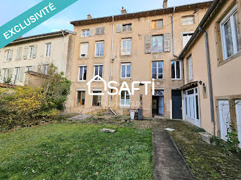 appartement à Mirecourt (88)