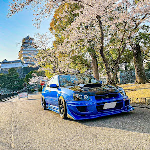 インプレッサ WRX STI GDB