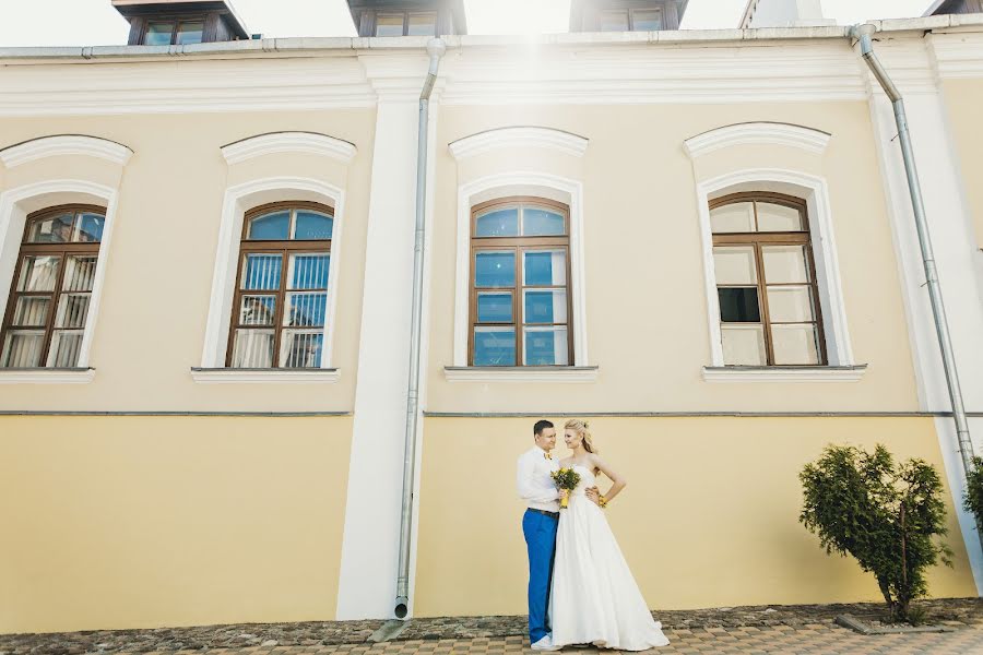 Fotografo di matrimoni Katerina Luschik (sunday). Foto del 3 ottobre 2021