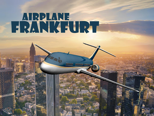 Airplane Frankfurt