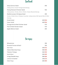 NIITS Bakewell menu 3