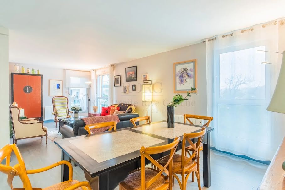 Vente appartement 6 pièces 104.22 m² à Sevres (92310), 554 000 €