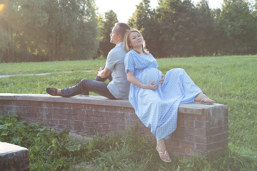 Photographe de mariage Aleksandra Sharova (vnebesolnce). Photo du 13 août 2015