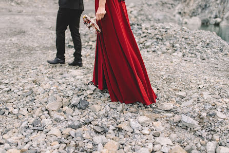 Fotógrafo de bodas Dasha Tebenikhina (tebenik). Foto del 17 de agosto 2015