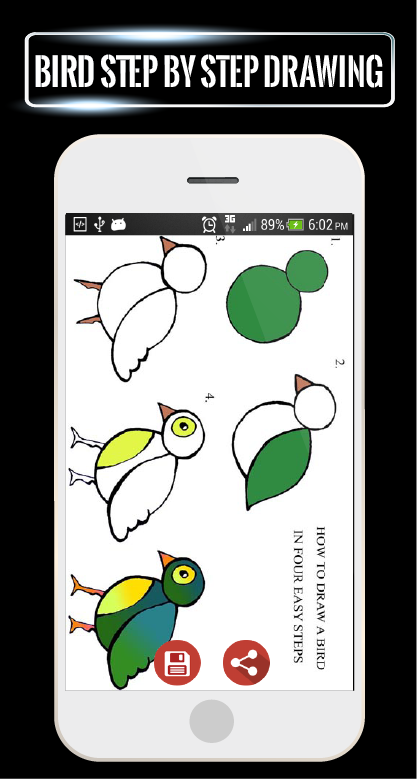 Sketchbook - Learn How To Draw Screen 2