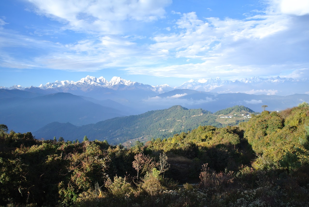 Gokyo Trek в спокойном темпе.