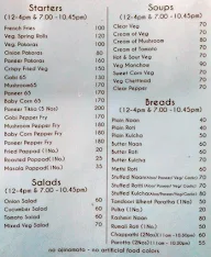 Vetri Vilaas menu 4