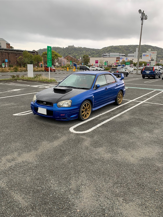 インプレッサ WRX STIの涙目GDBのZEROさんが投稿したカスタム事例の投稿画像3枚目