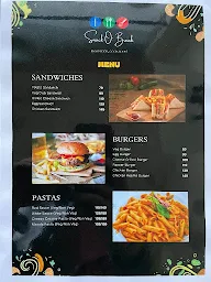 Snack O’ Break menu 1