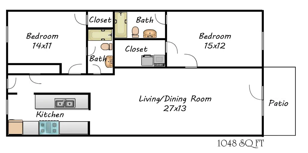 Floorplan Diagram