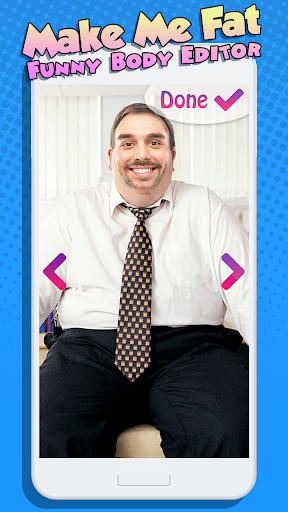 Make Me Fat Body Photo Editor