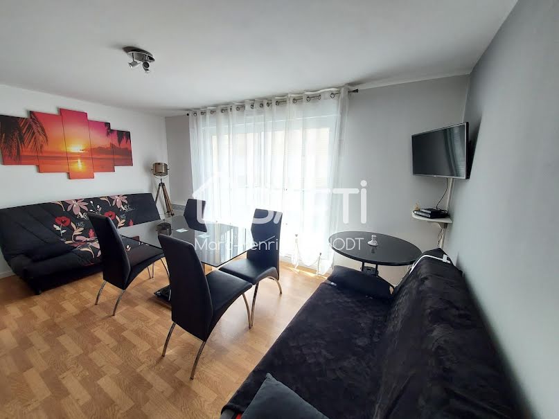 Vente appartement 3 pièces 45 m² à Camiers (62176), 221 000 €