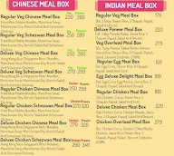 FLA Meal Box menu 2