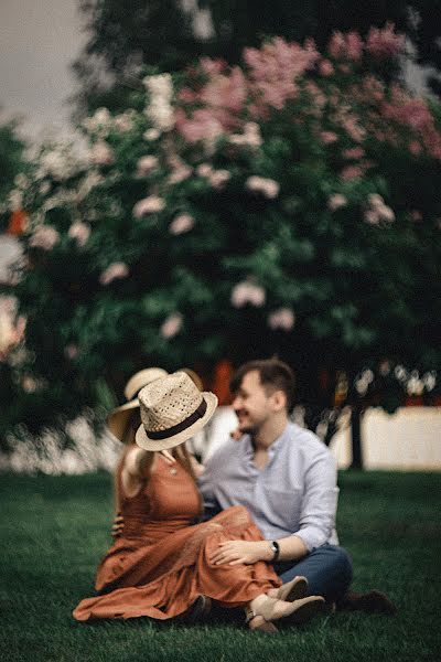 Fotografo di matrimoni Kirill Dzyuba (dzubakirill). Foto del 23 giugno 2019