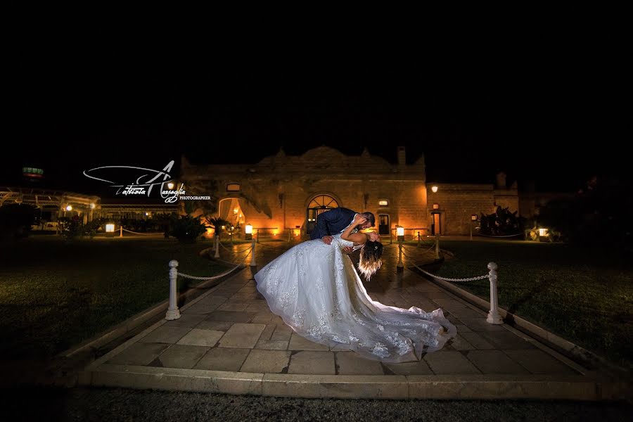 Fotógrafo de casamento Patrizia Marseglia (marseglia). Foto de 13 de setembro 2018