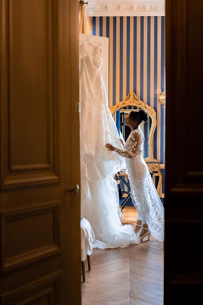 Fotógrafo de bodas Anastasia Vavasseur (bagradaphotos). Foto del 3 de enero 2022