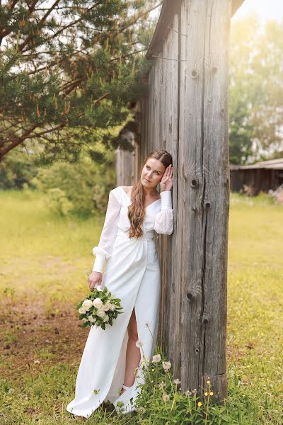 Wedding photographer Ellen Bem (senjab). Photo of 21 July 2022