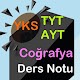 Download TYT Coğrafya AYT Coğrafya Ders Notları For PC Windows and Mac