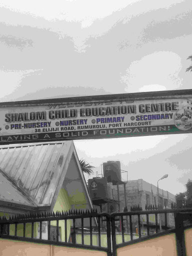 Shalom College, 38 Elijiji Lane, Trans Amadi, Port Harcourt, Nigeria, School, state Rivers