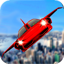 App Download Futuristic Flying Car Ultimate - Aim and  Install Latest APK downloader