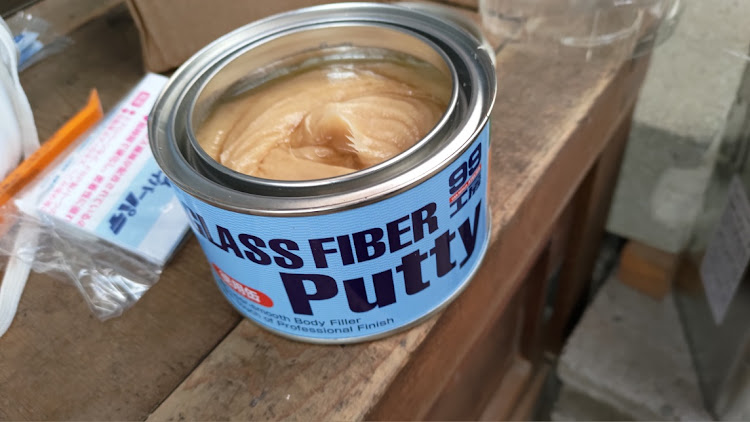 SEのレストア・DIY・FRPに関するカスタム事例の投稿画像1枚目