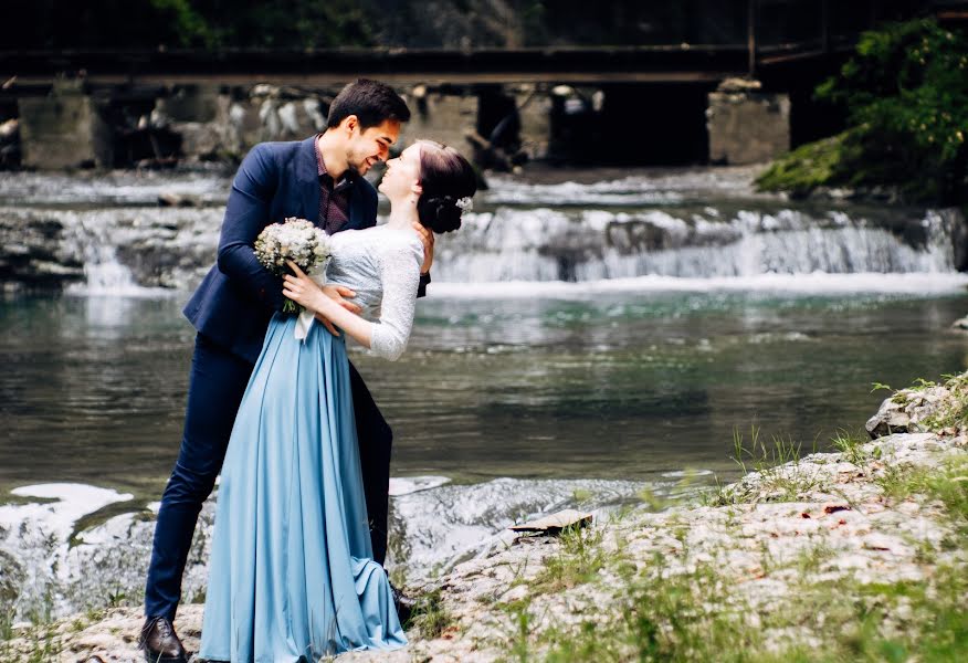 Fotógrafo de casamento Mariya Paramonova (lagrima). Foto de 19 de maio 2018