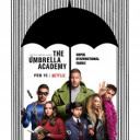 The Umbrella Academy New Tab Theme