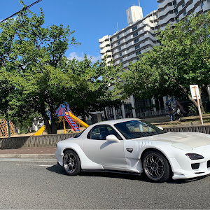 RX-7 FD3S 中期