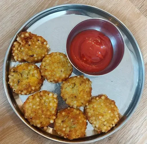 Sabudana Vada