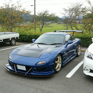 RX-7 FD3S 後期