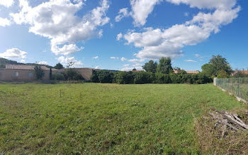 maison neuve à Nans-les-Pins (83)