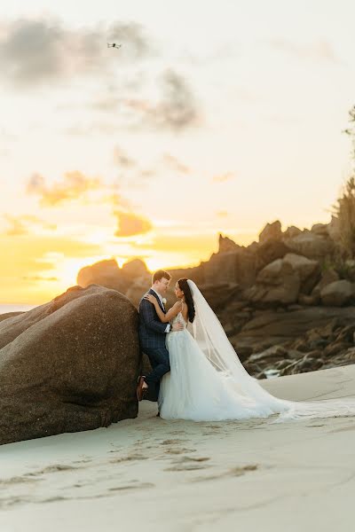 Fotografo di matrimoni Alexander Fanchette (visualsproseyc). Foto del 15 dicembre 2023