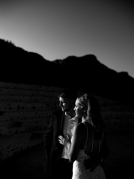 結婚式の写真家Nikos Roussis (roussis)。2023 1月18日の写真