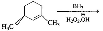 Chemical reactions of alkenes