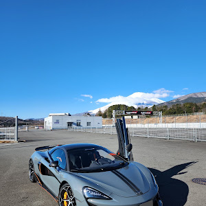 600LT スパイダー