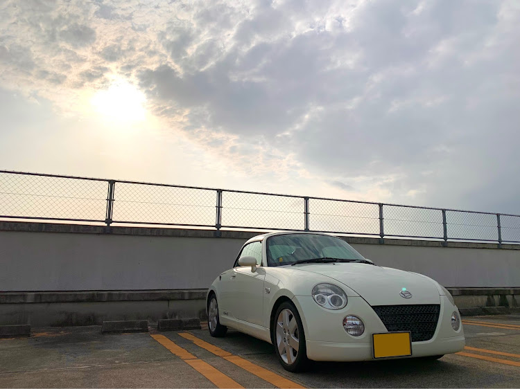 コペンのコペンl880k・愛車が好き過ぎる・コペン乗りと繋がりたい・コペン女子に関するカスタム事例の投稿画像1枚目